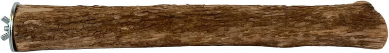 Polly's Single Bolt Hardwood Cage Perches Made in USA for Budgies
