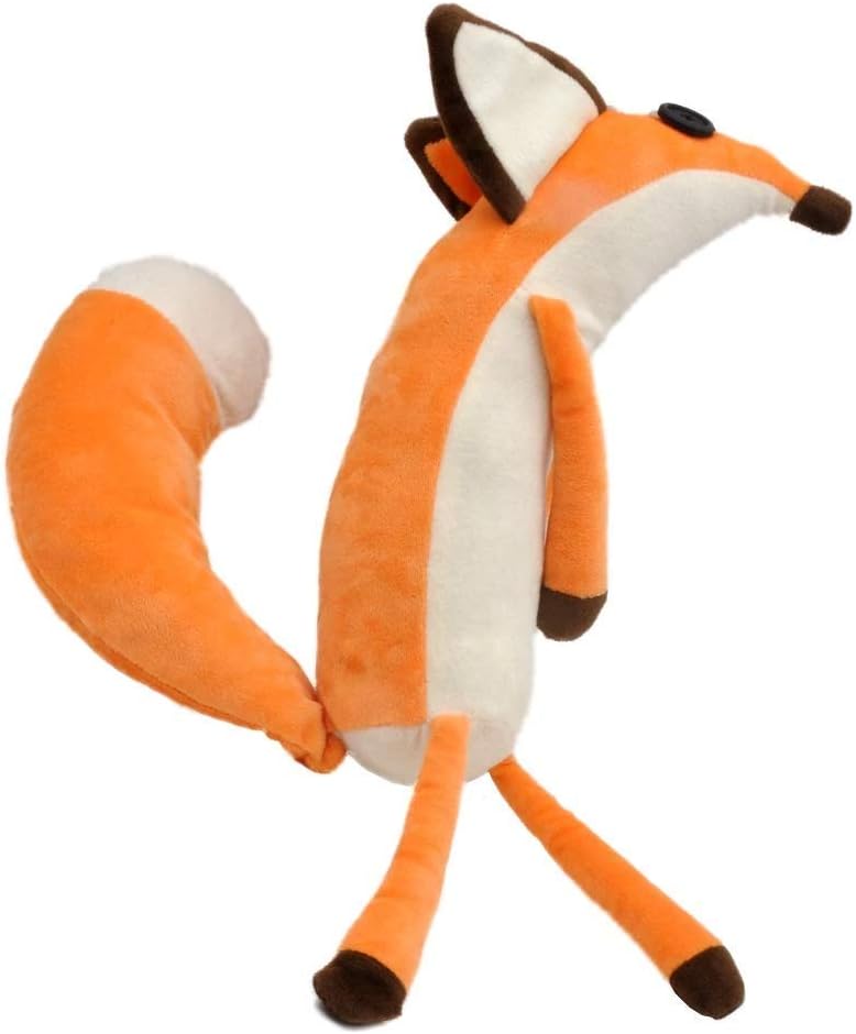 The Little Fox Le Petit Fox Plush Doll Puppet Toy - image 4