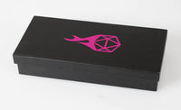Forged Dice Co. Citadel Dice Tray and Tower, Storage Box - Pink - image 2