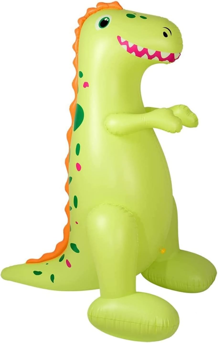Float Joy Sprinkler for Kids Unicorn Water Sprinklers Inflatable Toys - Dinosaur - image 4