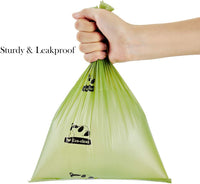 ECO-CLEAN Poop Bags Biodegradable - 16 Rolls/240 Bags - image 4