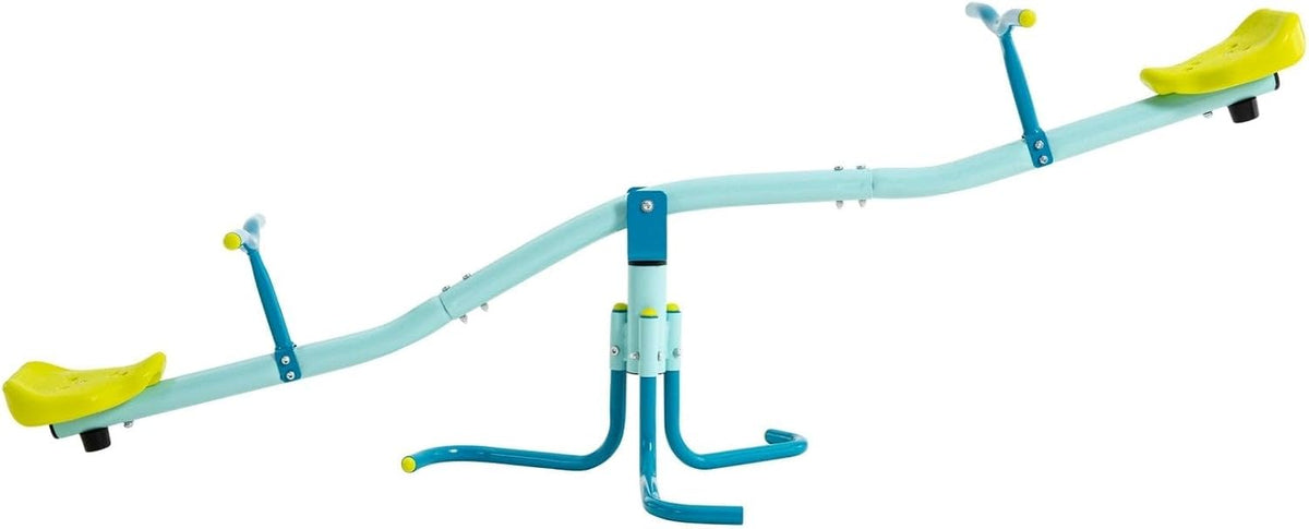 TP Toys Spiro Spin Teeter Totter, Bounces and Spins 360 Degrees - image 3