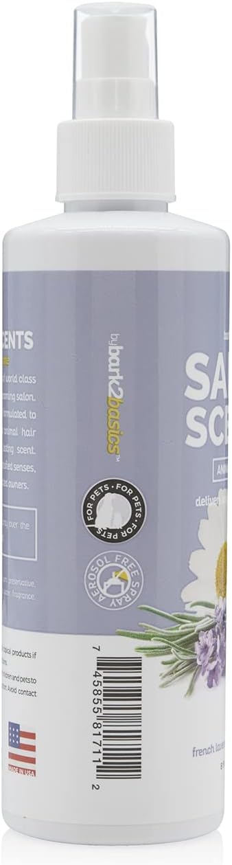 Salon Scents Dog Cologne Spray and Perfume - Lavender Chamomile - image 2