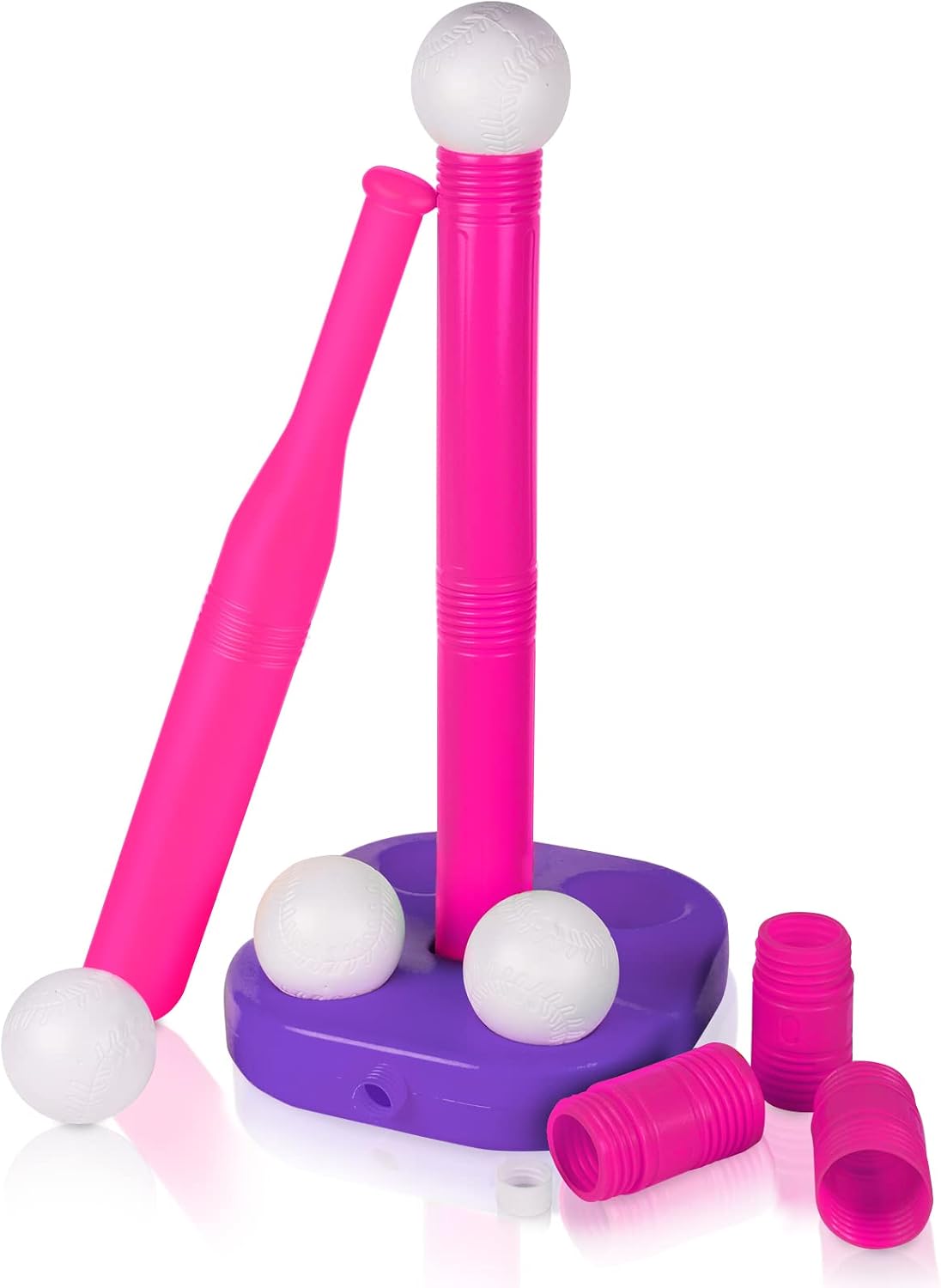 Liberry Toddler Tball Set - Pink