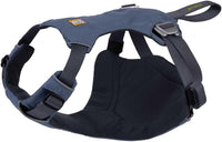 Ruffwear, Load Up Dog Car Harness - Slate Blue / X-Small - image 4