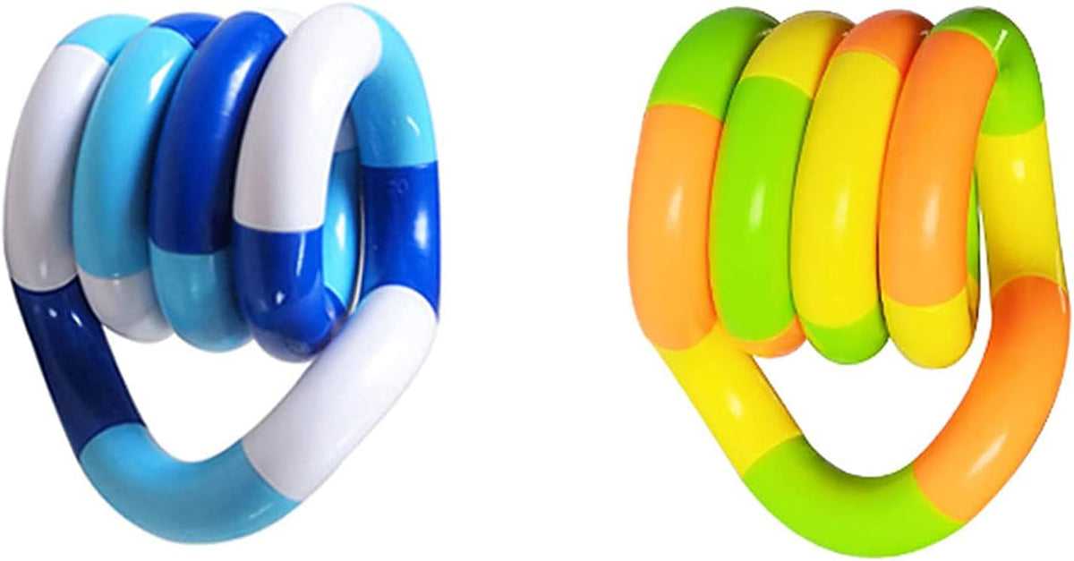 Sensory Fidget Toys, Boys, Girls for Relaxation - 10PCS - image 3