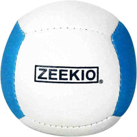 Zeekio Lunar set of 3 UV reactive six-panel juggling balls - view 35