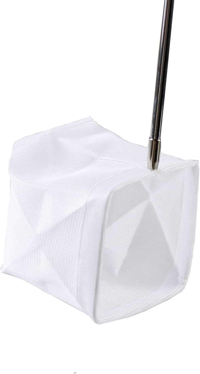 AQUANEAT Small Fish Tank Shrimp Net - Square / 3 Inch - image 4