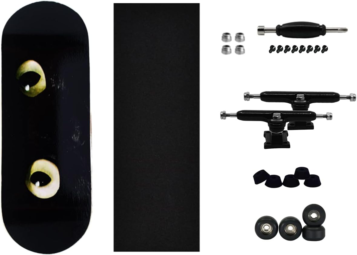 Teak Tuning Complete Fingerboard Waves Edition, Premium - Midnight Stare - image 4