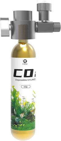 FZONE 45g Disposable CO2 Cartridges with 5/8'' Threaded Interfaces – Essentials for Fish - image 3