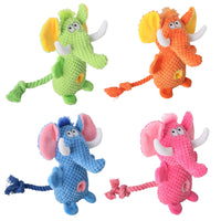 Sniffing Food-Hiding Plush Squeaky Toy For Pets And Dogs