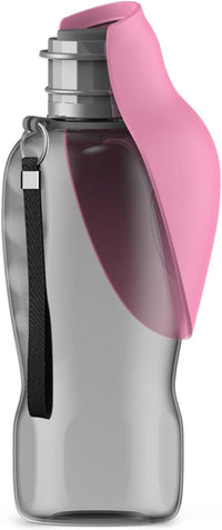 Kalimdor Dog Water Bottle - 27oz Pink