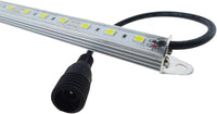LEDENET 12"/30CM 6500K-7000K White 12V DC 5050 Aquarium LED Strip - White - image 2