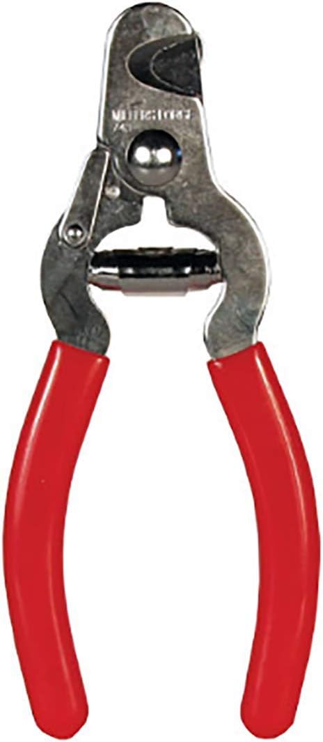 Millers Forge. Stainless Steel Dog Nail Clipper, Plier Style – Essentials for Dogs