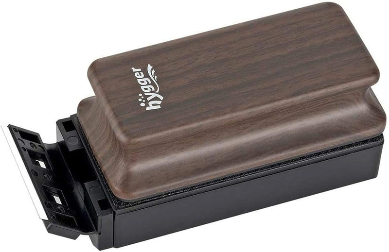 hygger Aquarium Strong Magnetic Cleaner Algae Magnet Cleaning Tool - For 1/5" - 3/8" thickness Glass Tank