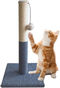 Cat Scratching Post Replacement - White
