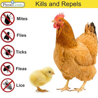 Poultry Spray 16 oz | Plant Based Natural Non-Toxic | By Premo Guard