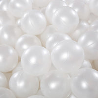 STARBOLO 2.2 inch crush proof ball pit balls in macaron colors with storage bag - view 36
