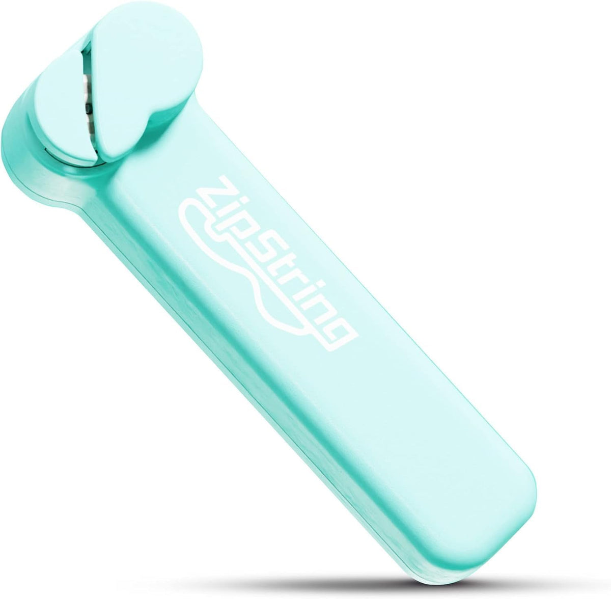 ZipString Original Rope Launcher Toy - Aesthetic Aqua - image 2