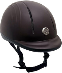 TuffRider Starter Basic Horse Riding Helmet | Comfortable Protective Equestrian Head Gear - SEI Certified