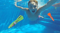 Diving Pool Toy Underwater Swimming Throwing Diving Torpedo Shark - Shark3 - image 3