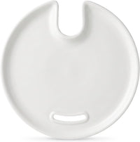 Upgrade 2.2L/78oz Ceramic Pet Fountain - Ceramic Cover