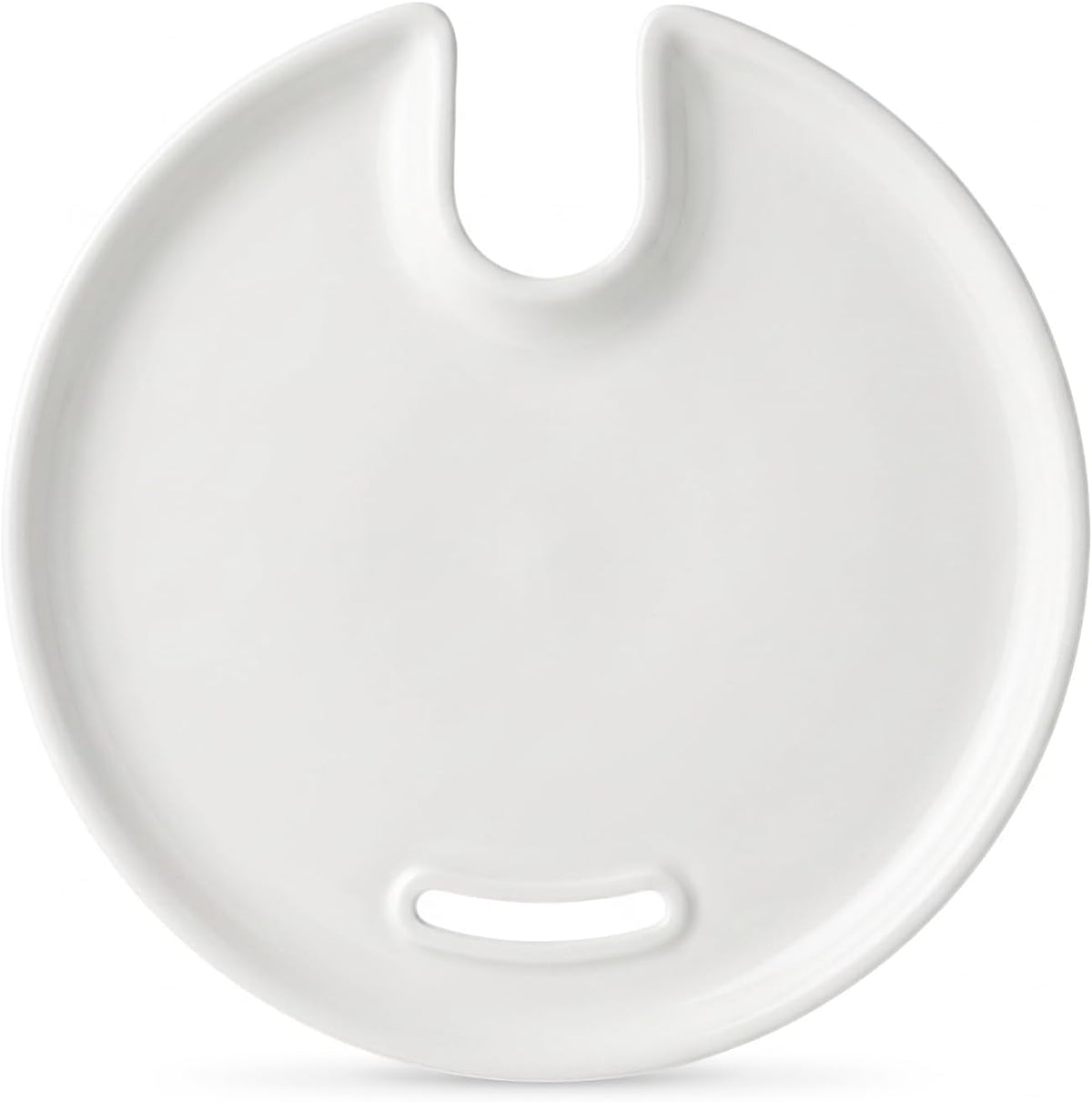 Upgrade 2.2L/78oz Ceramic Pet Fountain - Ceramic Cover