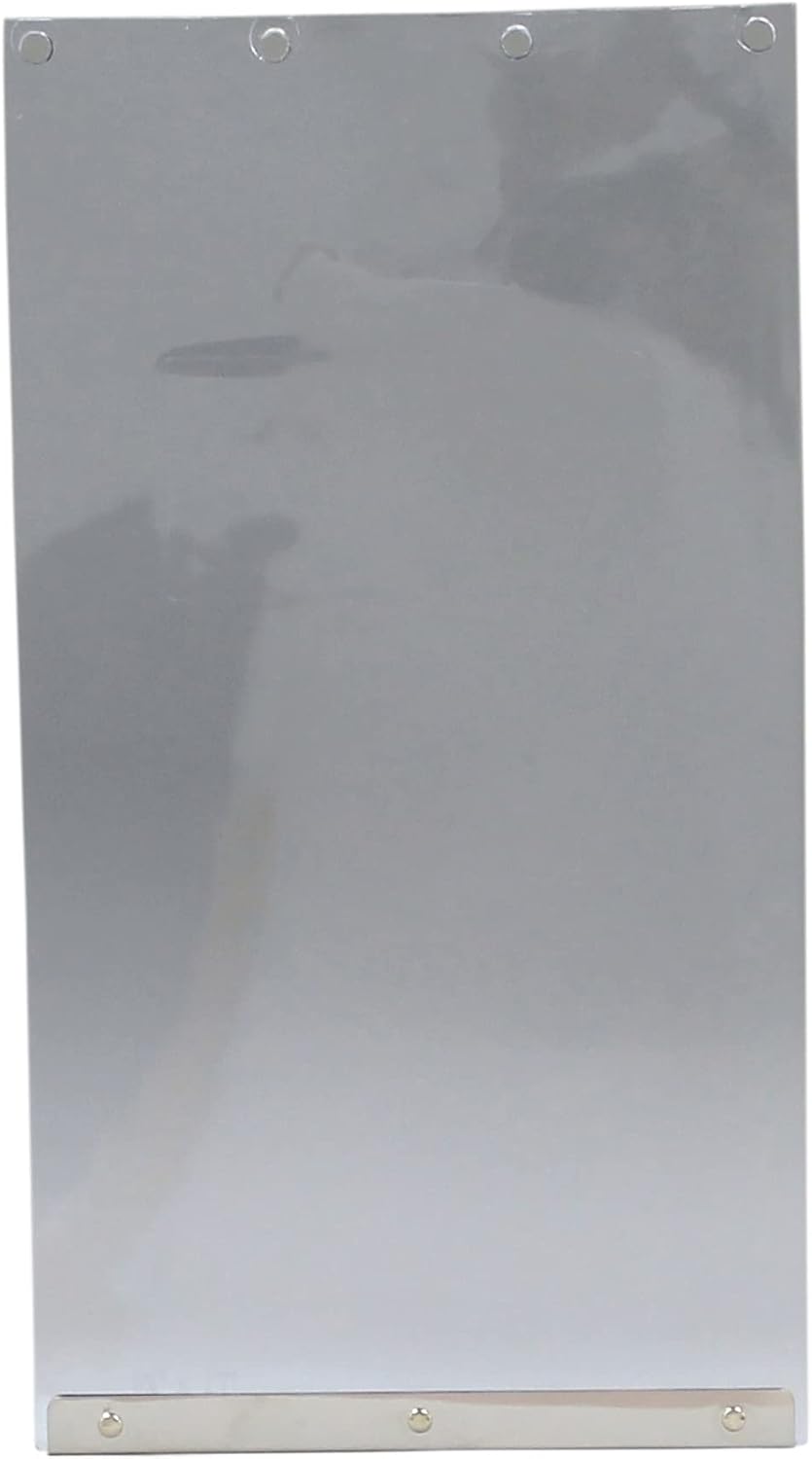 Ideal Pet Products Replacement Flap for Ruff Weather Pet Door – Essentials for Dogs - Extra Large - 9.75" x 17" Flap Size