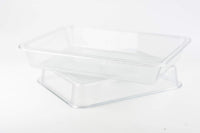 OMEM Reptile Drinking Tray - L=32*25*5.5 / White - image 4
