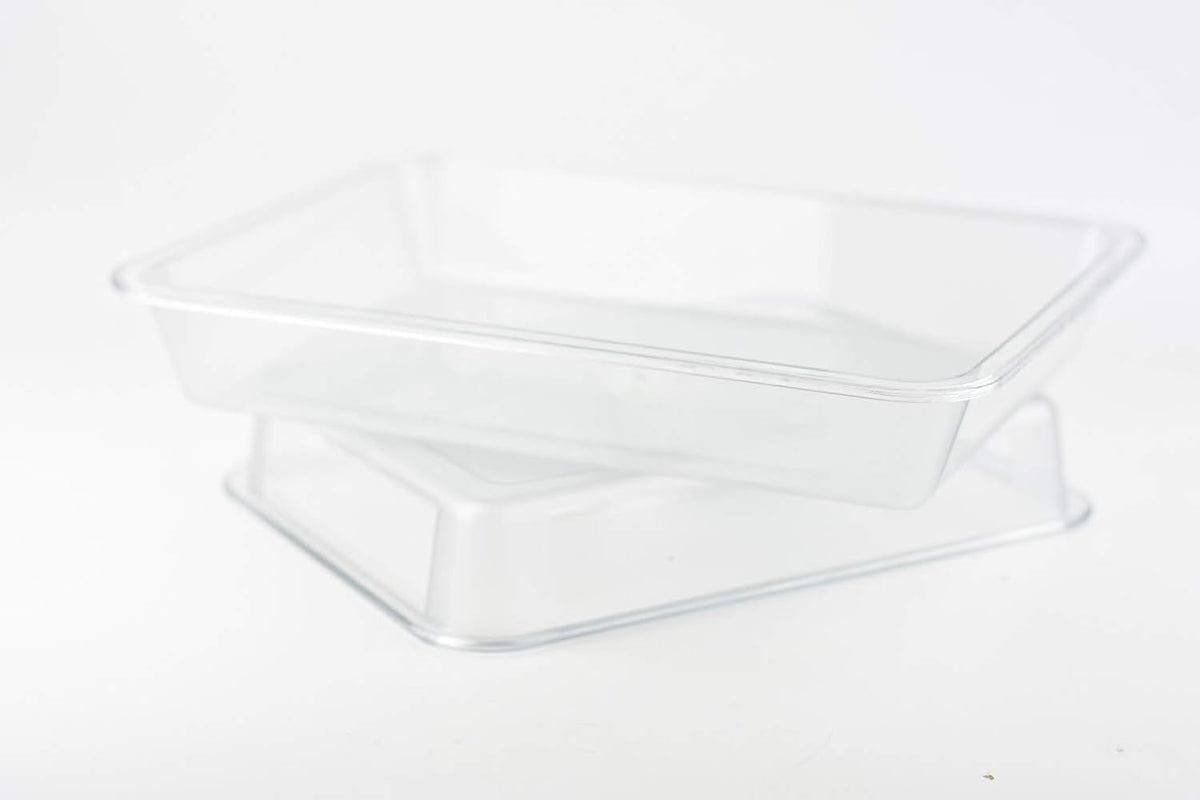 OMEM Reptile Drinking Tray - L=32*25*5.5 / White - image 4