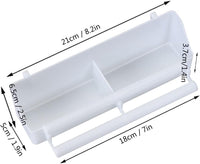 [2 Pack] Seneme Bird Water Dispenser for Cage - 4 Pack - image 2