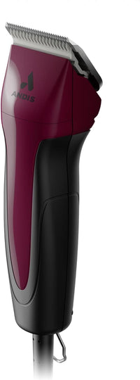 Andis 68520 Excel Professional 5-Speed Detachable Blade Clipper Kit - Burgundy / (Pack of 1) - image 3