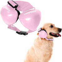 Dog Ear Muffs for Noise Protection, 29dB NRR Dog Earmuffs, Noise Cancelling Headphones for Dogs
