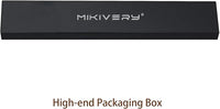 Mikivery Nylon Dog Collar with Quick Release Buckle Soft Adjustable Sturdy for Small Medium Large Dogs Pink,M