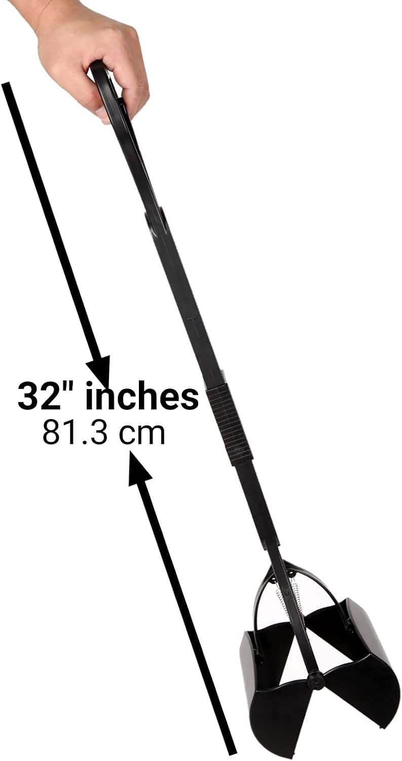 Mr. Peanut's 32" Tall Profile Pooper Scooper - image 3