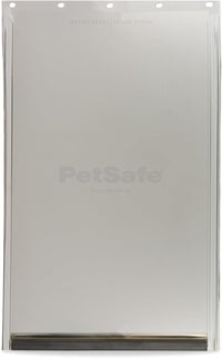PetSafe Freedom Replacement Pet Door Flap, Non-Toxic Material - Large (Pack of 1)
