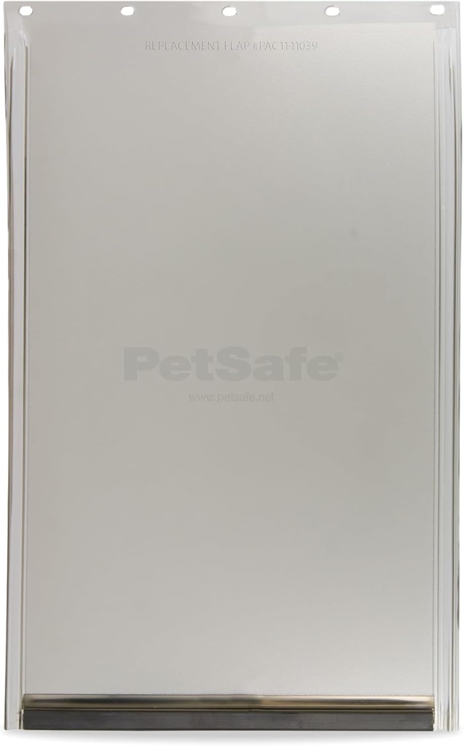PetSafe Freedom Replacement Pet Door Flap, Non-Toxic Material - Large (Pack of 1)