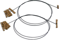 Cat Dancer Products 101 Interactive Cat Toy, Brown – Essentials for Cats