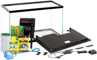 Tetra LED 10 Gallon Complete Fish Tank Kit – Essentials for Fish - 10 Gallons