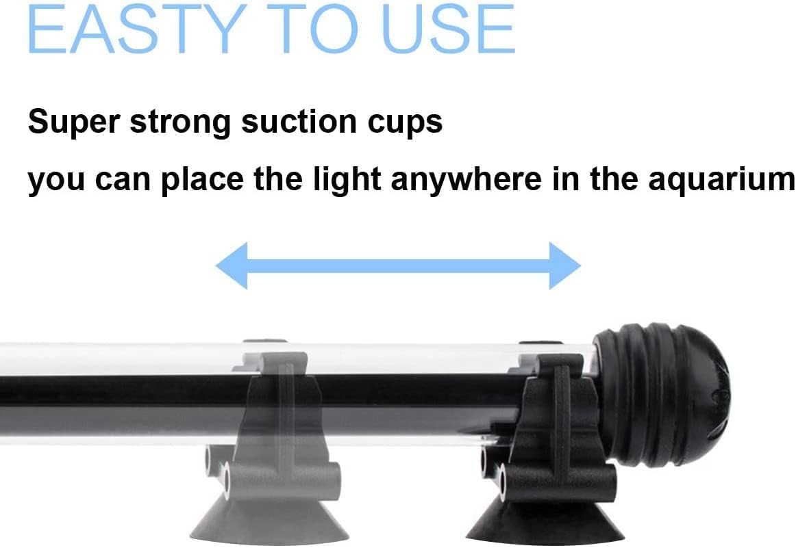 15 inches LED Aquarium Light - 11.5 inch - image 2