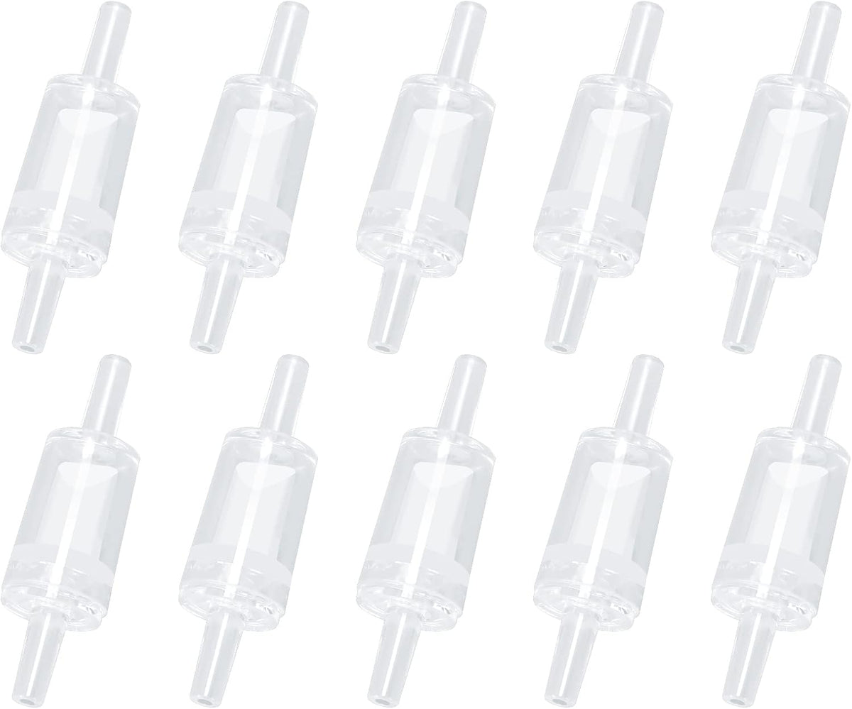 AQUANEAT Aquarium Check Valve - Clear