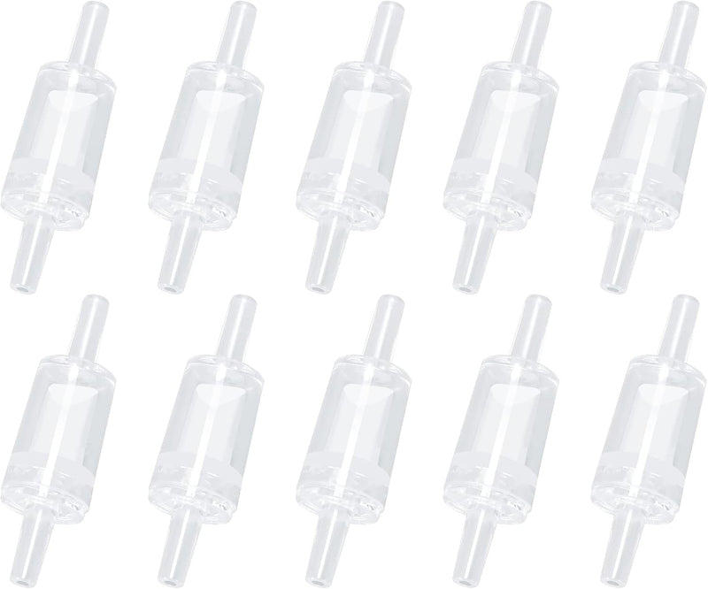 AQUANEAT Aquarium Check Valve - Clear