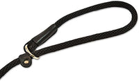 Cesar Millan Slip Lead Leash, Dog Leash, in Training Leash - Regular / Red/Olive - image 2