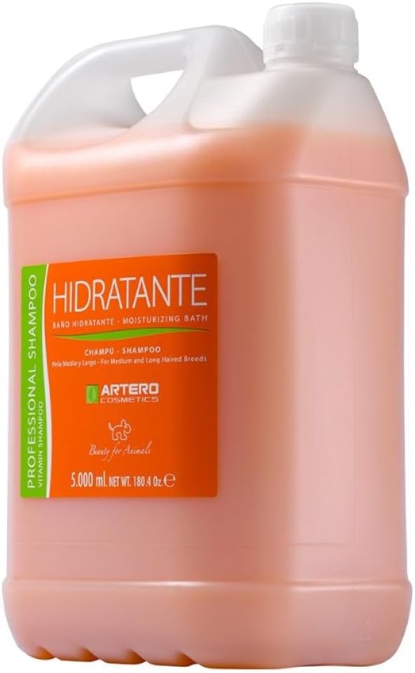 ARTERO HIDRATANTE Shampoo 180oz