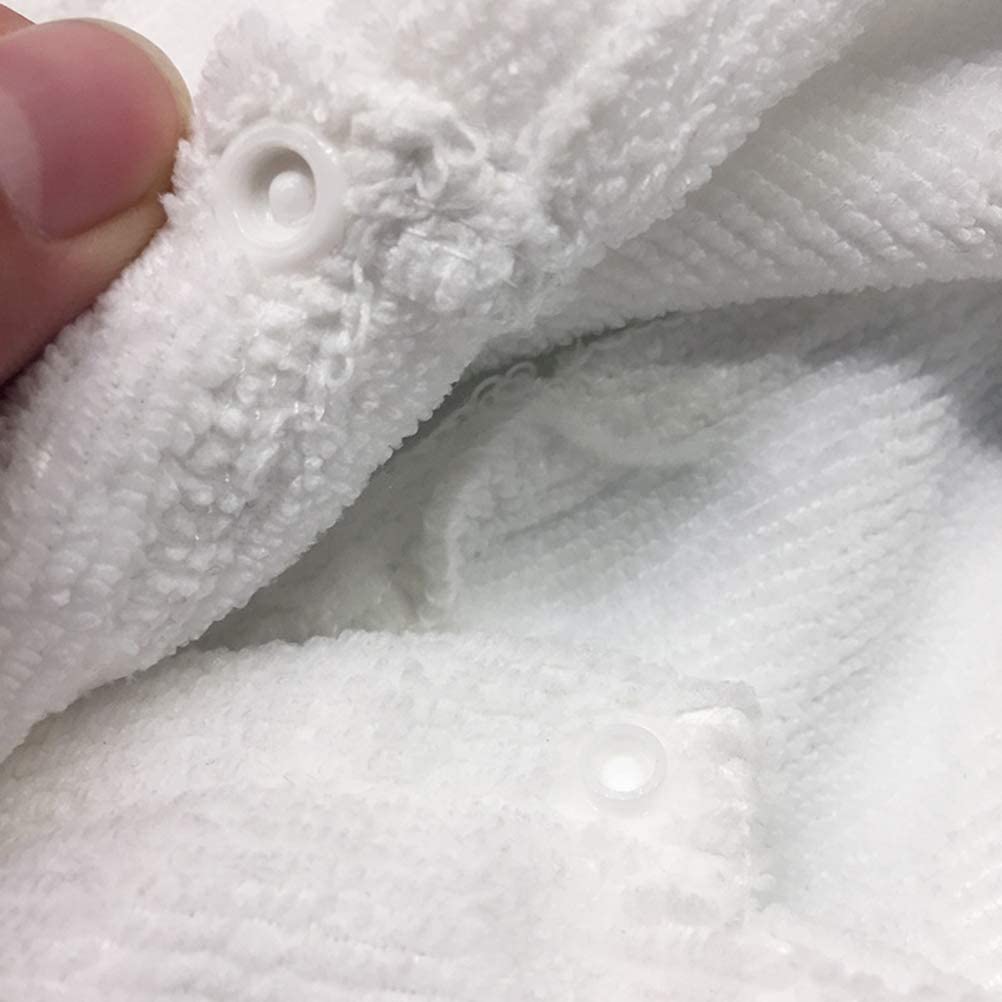 Bath Robe with Hood - BIG FRENCHIES