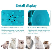 3-Pack Cat Scratcher cat self groomer for Loose Fur Removal, Catnip Massager, Massage Combs for Short & Long Fur Cats and Kittens