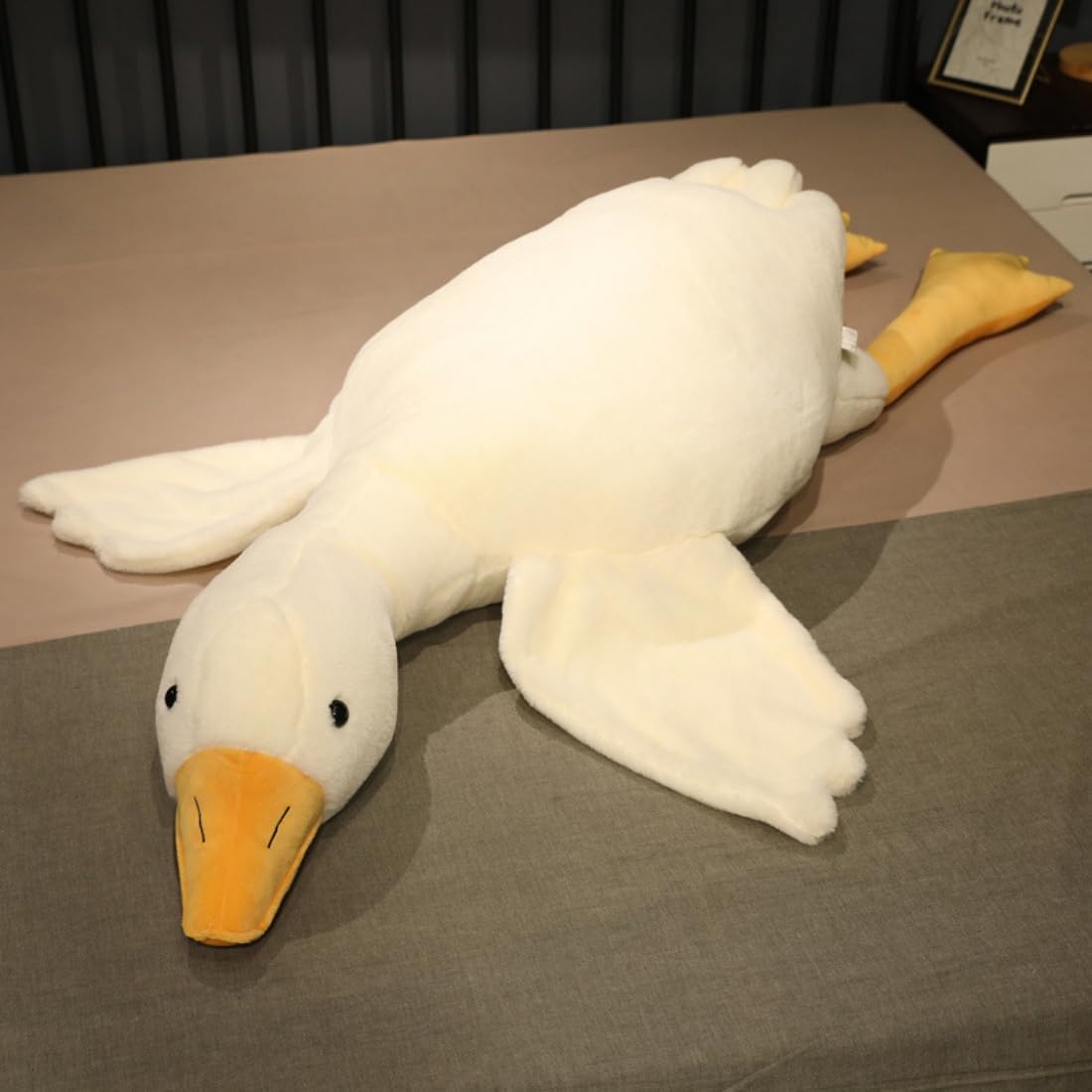 Srutirbo Giant Goose Stuffed Animal - 19.68in