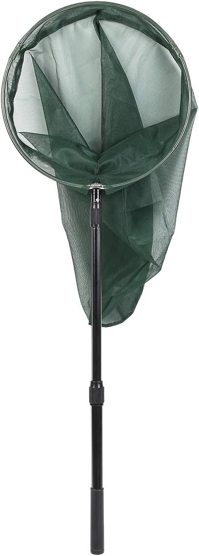 Professional Insect and Butterfly Net with 14" Stainless Ring - image 4