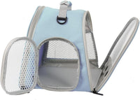 Guinea Pig Carrier Backpack - Blue / Carrier - image 3