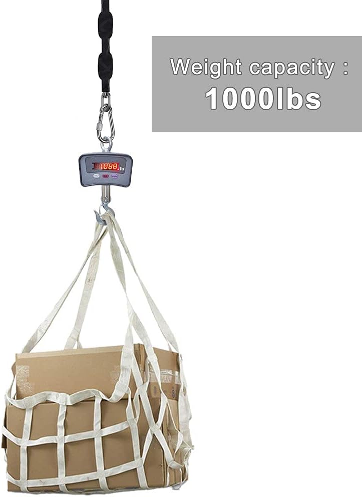 Dakzhou 84 inch stainless steel swing chains with grip sleeves and quick connection buckles - view 10